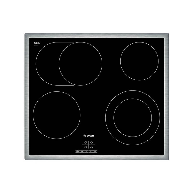 اجاق گاز صفحه برقی بوش مدل PKN645D17