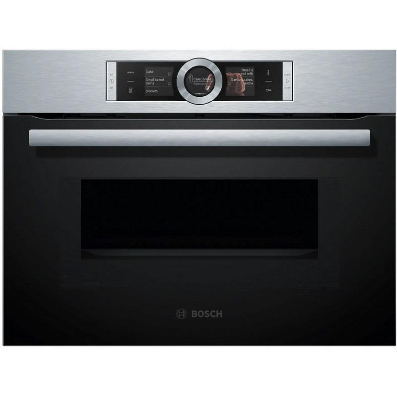 فر مایکروویو بوش مدل CMG656RS1I
