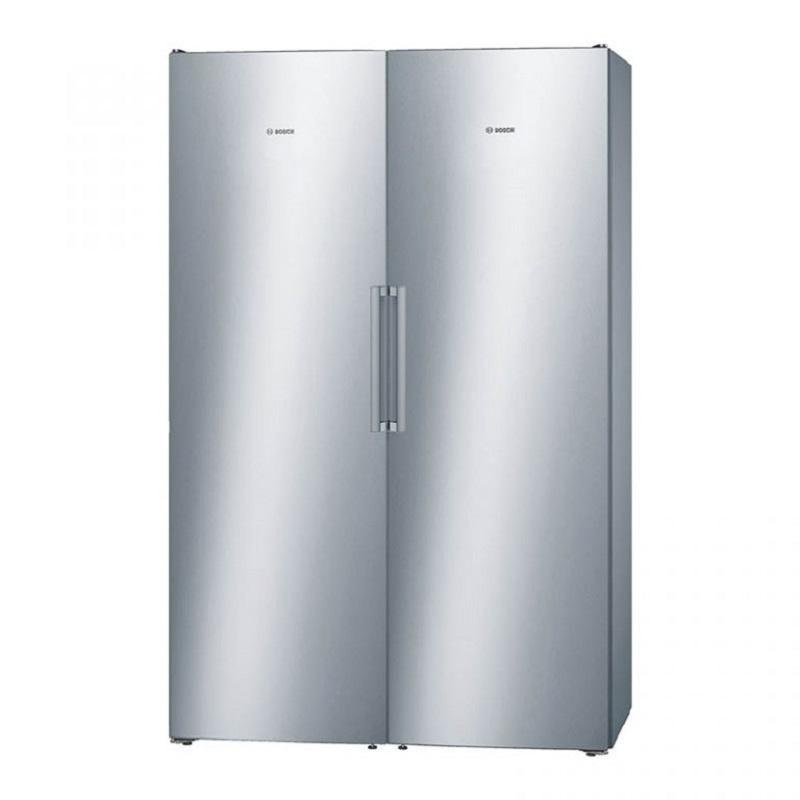 یخچال فریزر دوقلو بوش مدل KSV36VI30-GSN36VI30