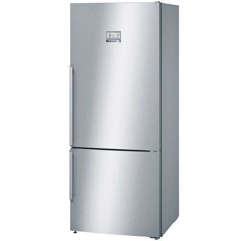 یخچال فریزر بوش مدل KGN76AI304