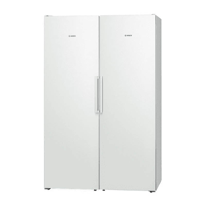 یخچال فریزر دوقلو بوش مدل KSV36VW30 - GSN36VW30