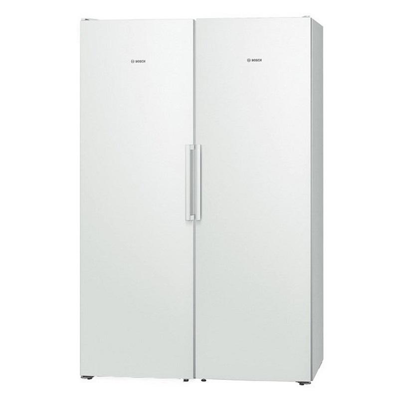 یخچال فریزر دوقلو بوش مدل KSV36VW304-GSN36VW304