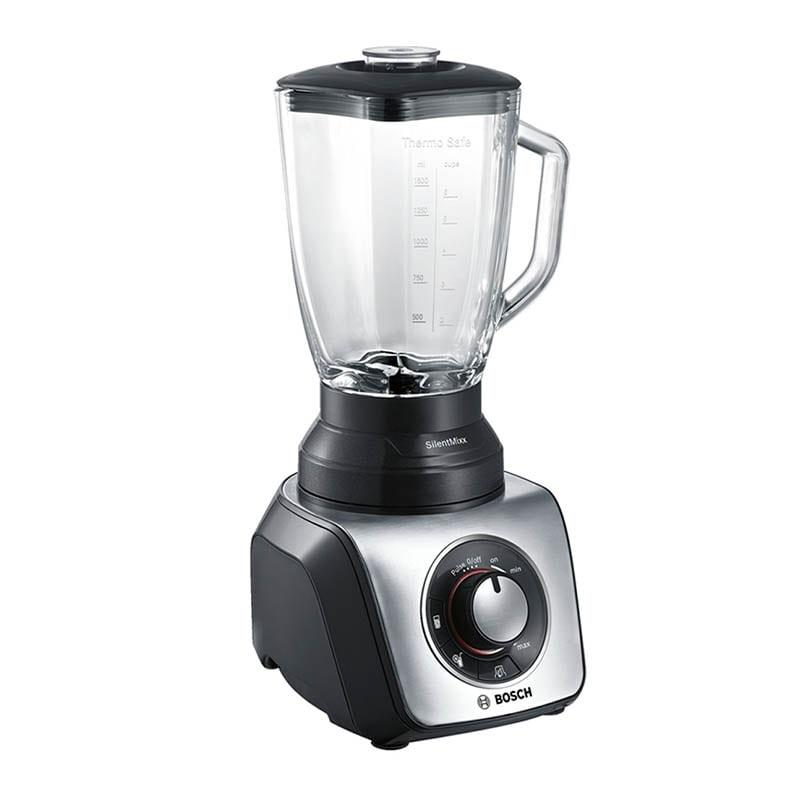 مخلوط کن بوش مدل MMB64G3M(مشکی - استیل )