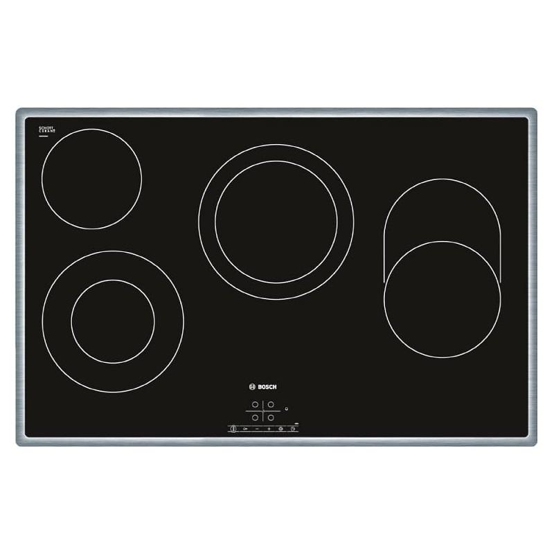اجاق گاز صفحه برقی سرامیکی بوش مدل PKH845B17