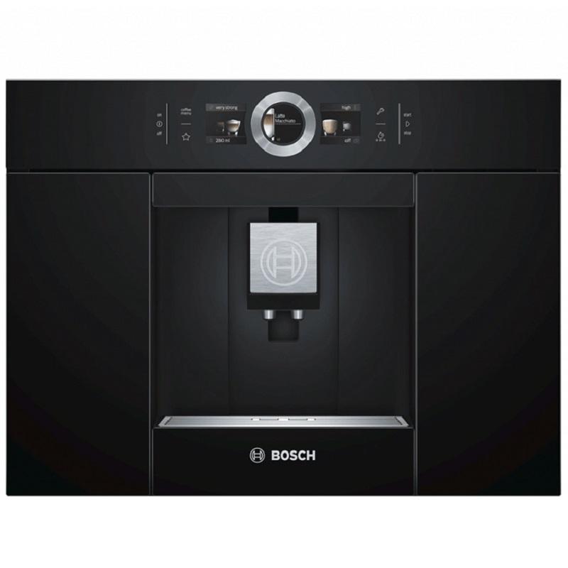 اسپرسوساز تمام اتوماتیک توکار بوش مدل CTL636EB1