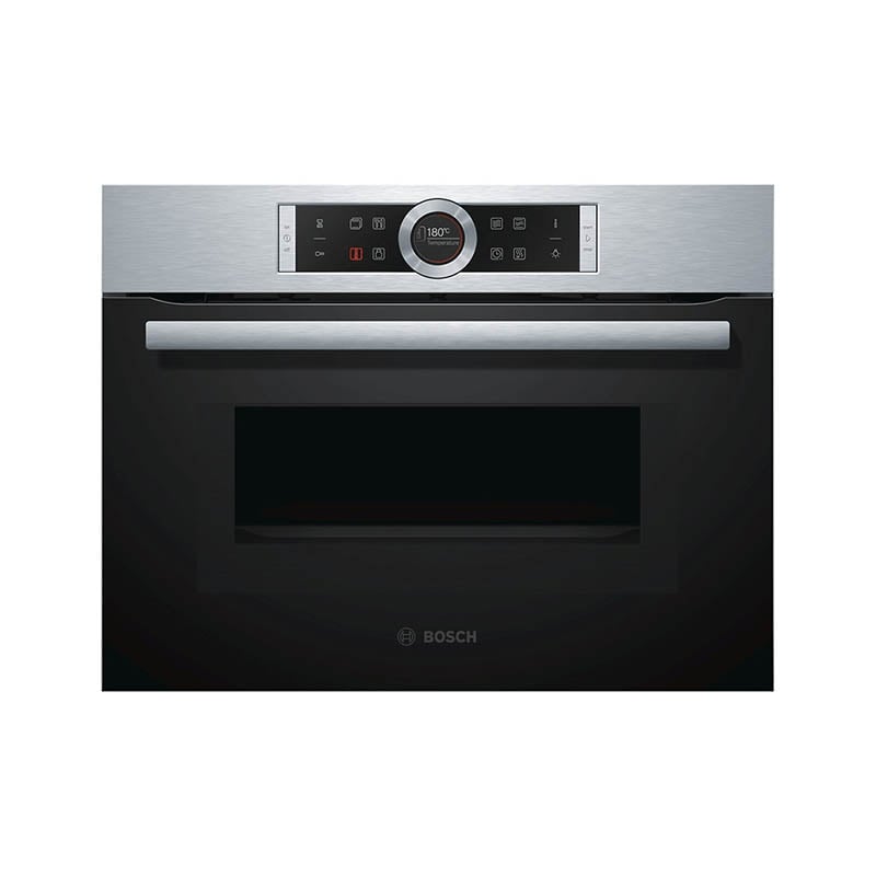 فر مایکروویو توکار بوش مدل CMG633BS1I