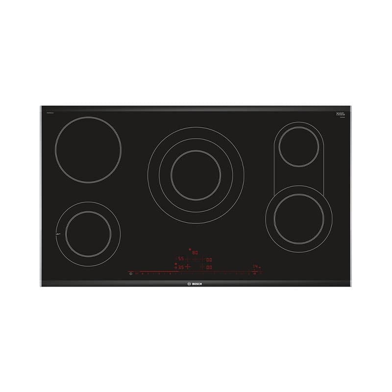 اجاق گاز صفحه برقی بوش مدل PKV975DC1D