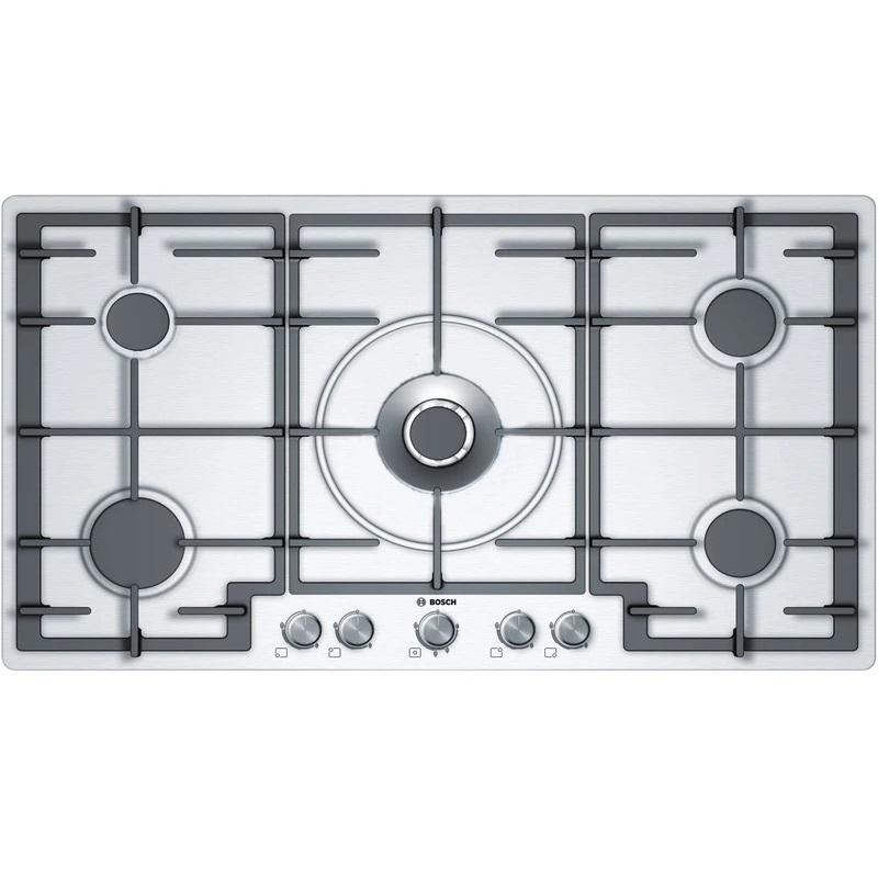 اجاق گاز صفحه توکار بوش مدل PCR915B91E