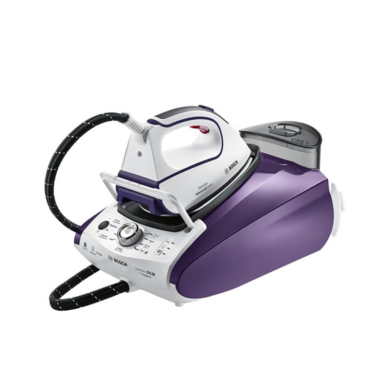 اتو مخزن دار بوش مدل TDS3831104(سفید-بنفش)